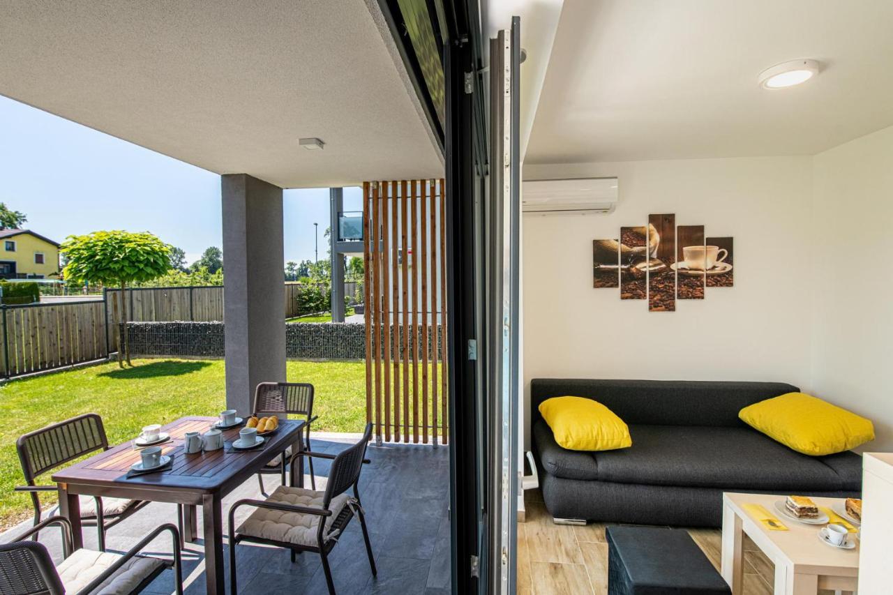 Apartmaji Banonia Veržej Екстериор снимка