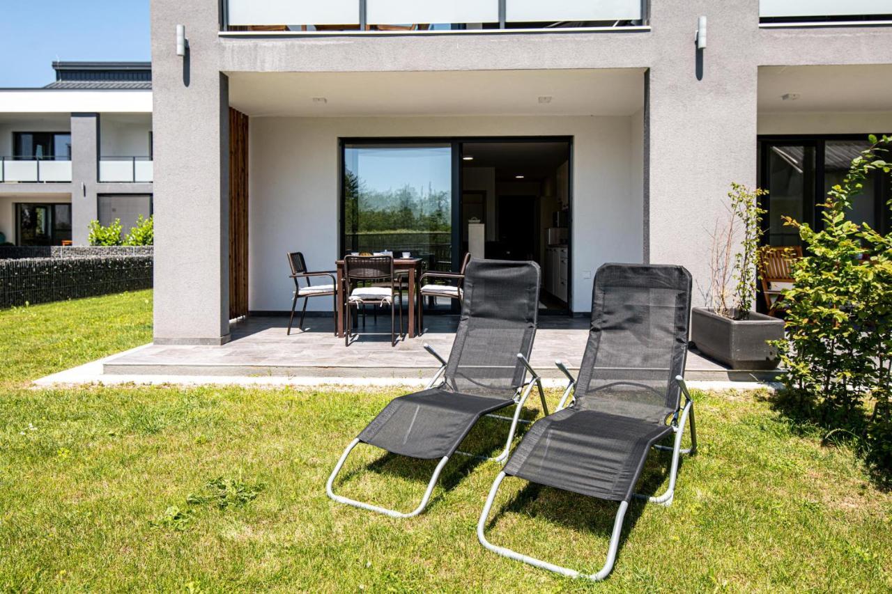 Apartmaji Banonia Veržej Екстериор снимка