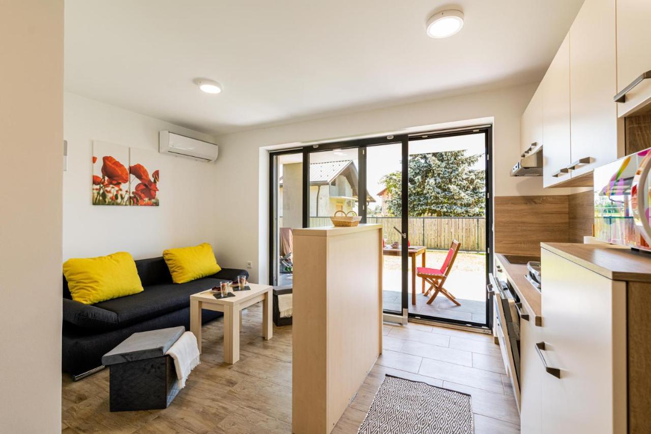 Apartmaji Banonia Veržej Екстериор снимка