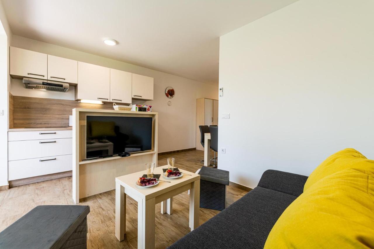 Apartmaji Banonia Veržej Екстериор снимка