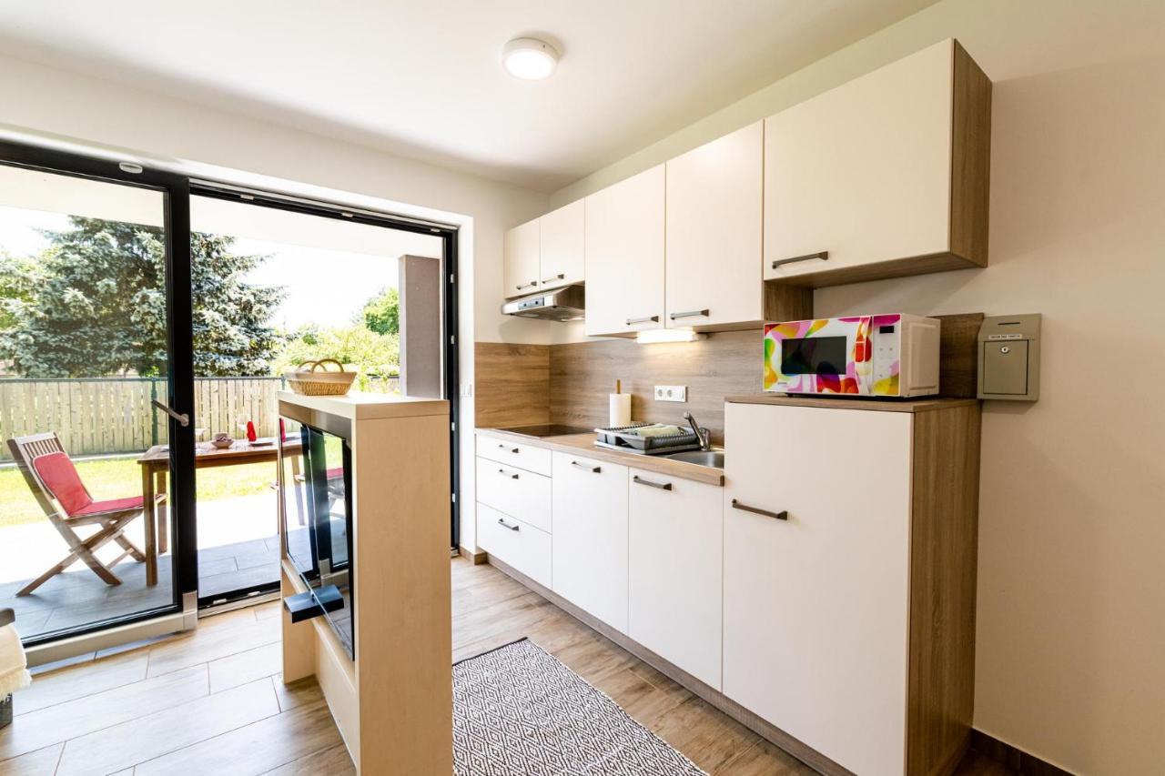 Apartmaji Banonia Veržej Екстериор снимка