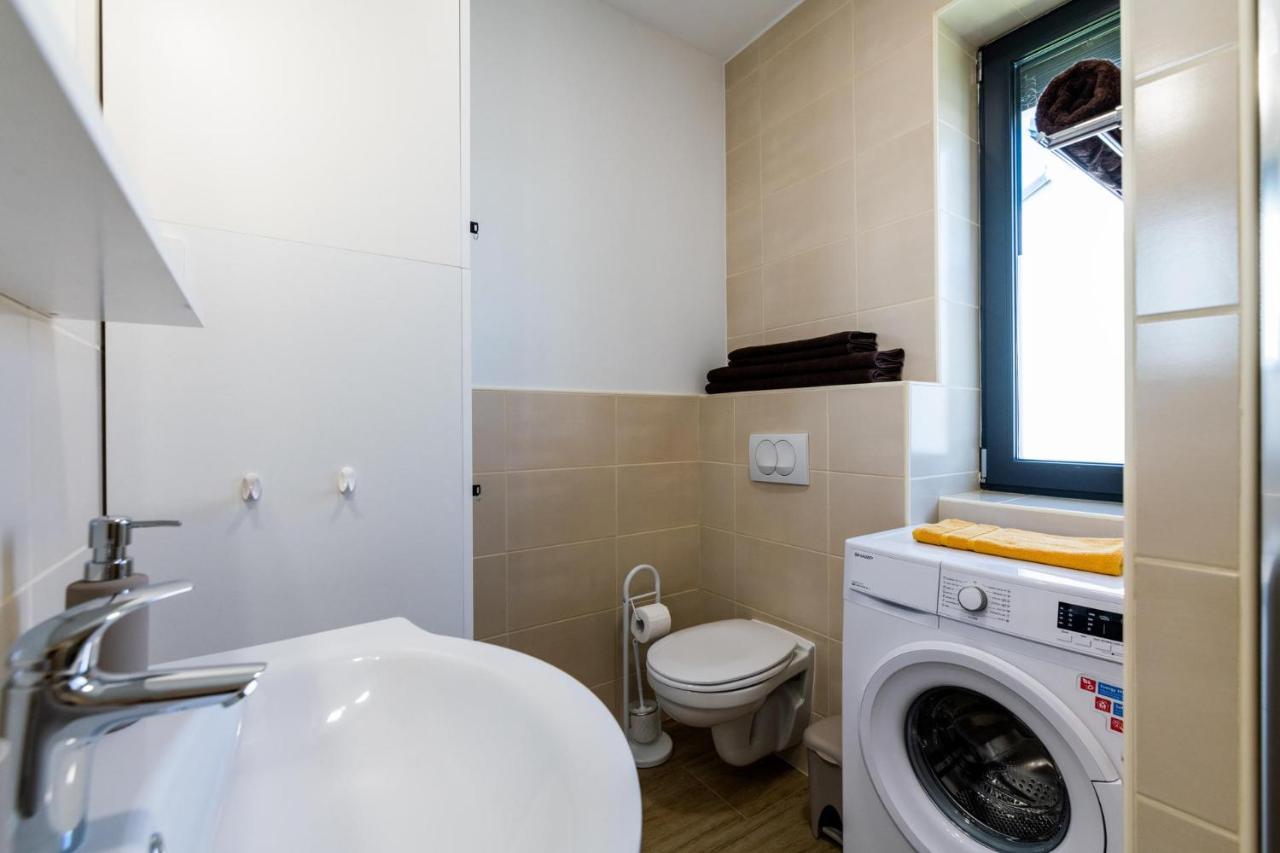 Apartmaji Banonia Veržej Екстериор снимка