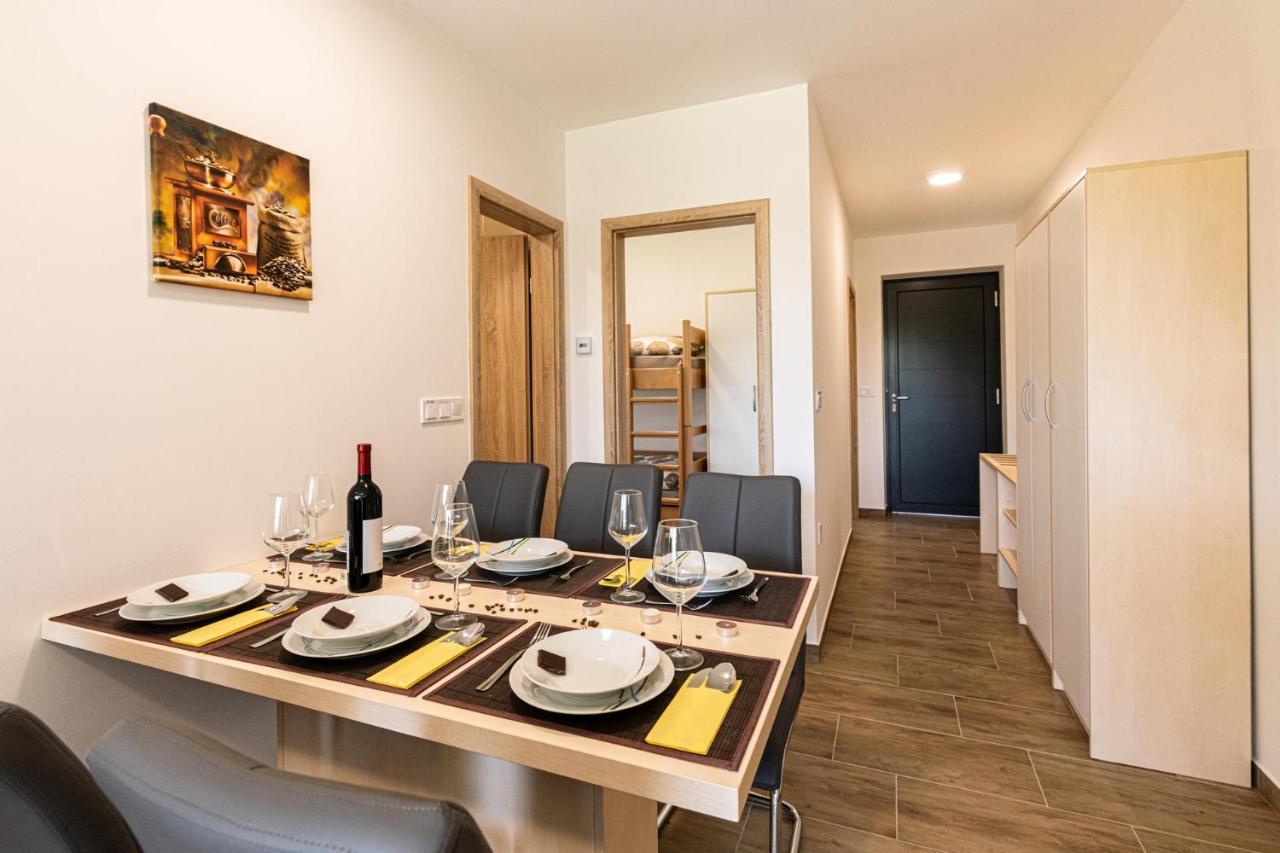 Apartmaji Banonia Veržej Екстериор снимка