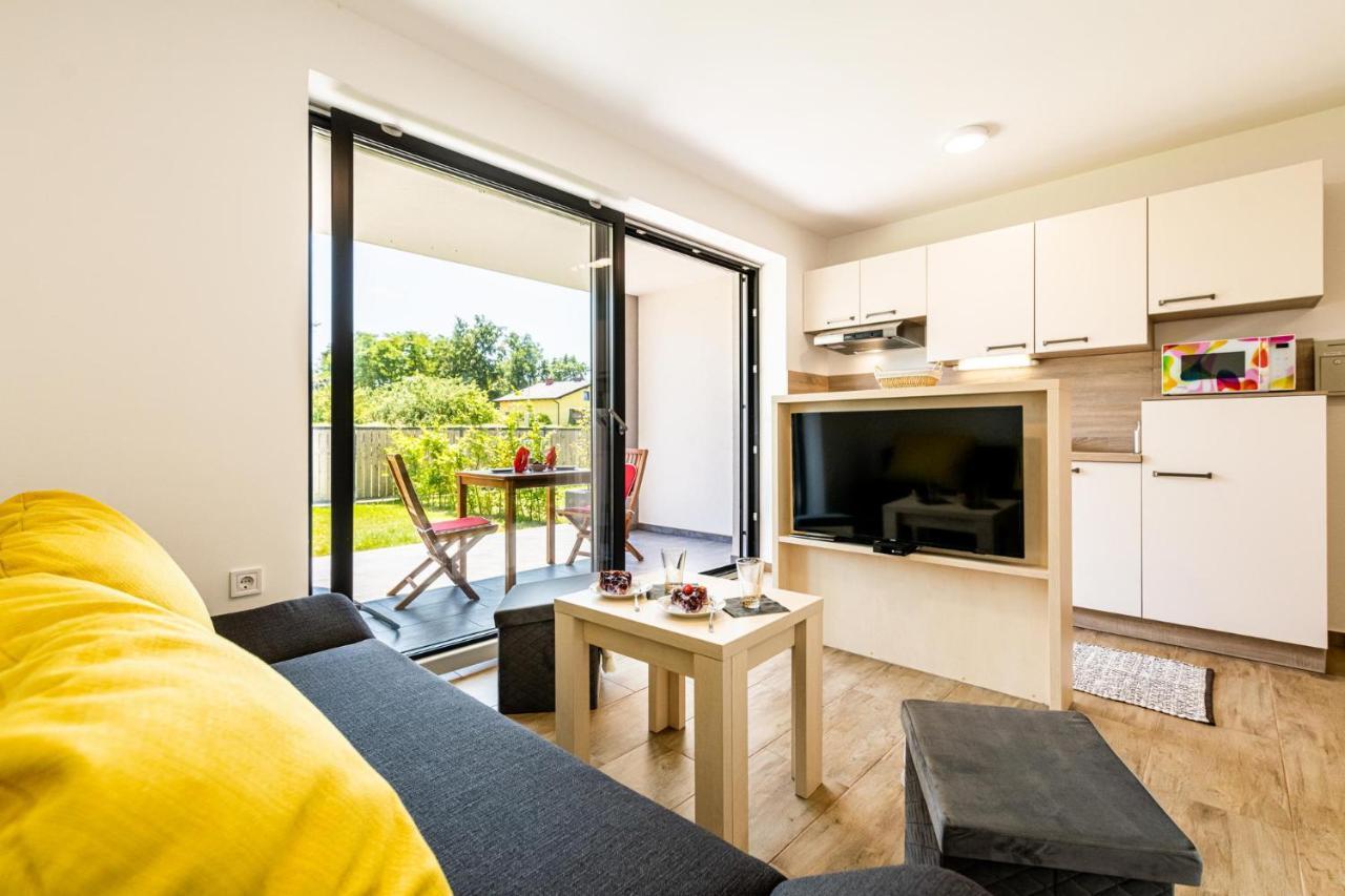 Apartmaji Banonia Veržej Екстериор снимка