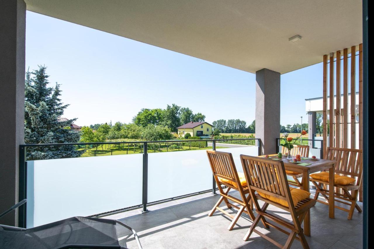 Apartmaji Banonia Veržej Екстериор снимка