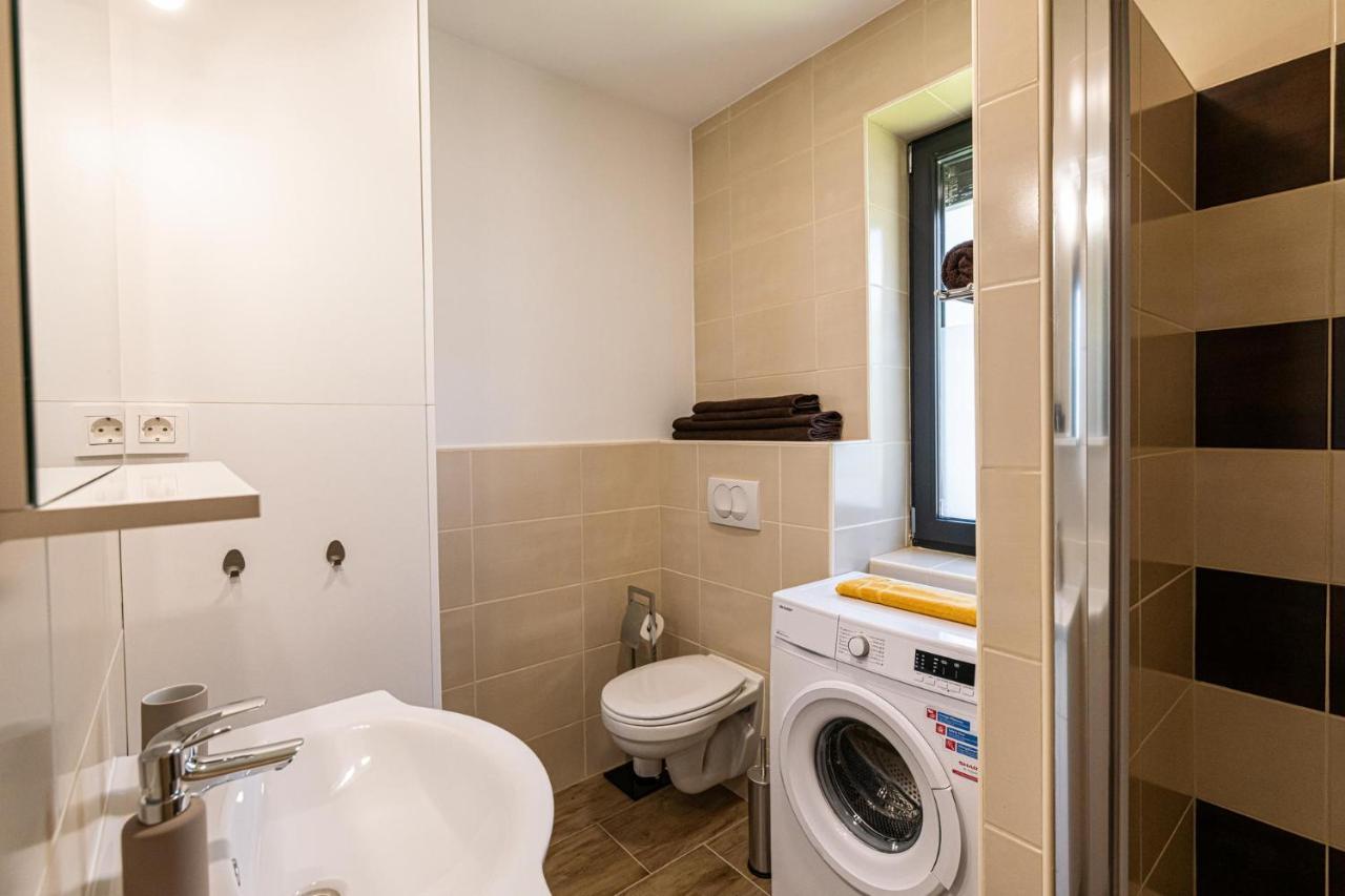 Apartmaji Banonia Veržej Екстериор снимка