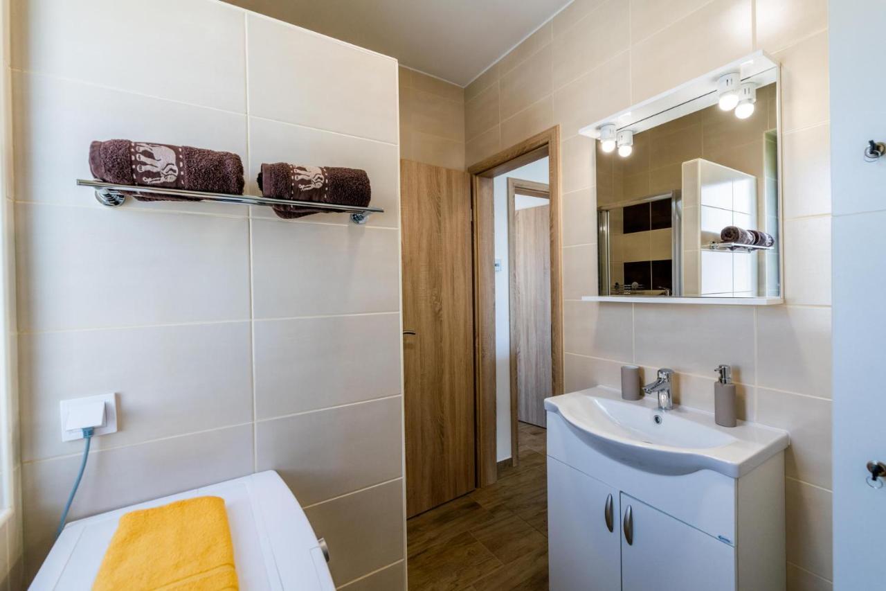 Apartmaji Banonia Veržej Екстериор снимка